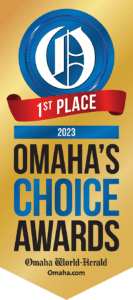 Omaha Choice Awards 2023 - First Place